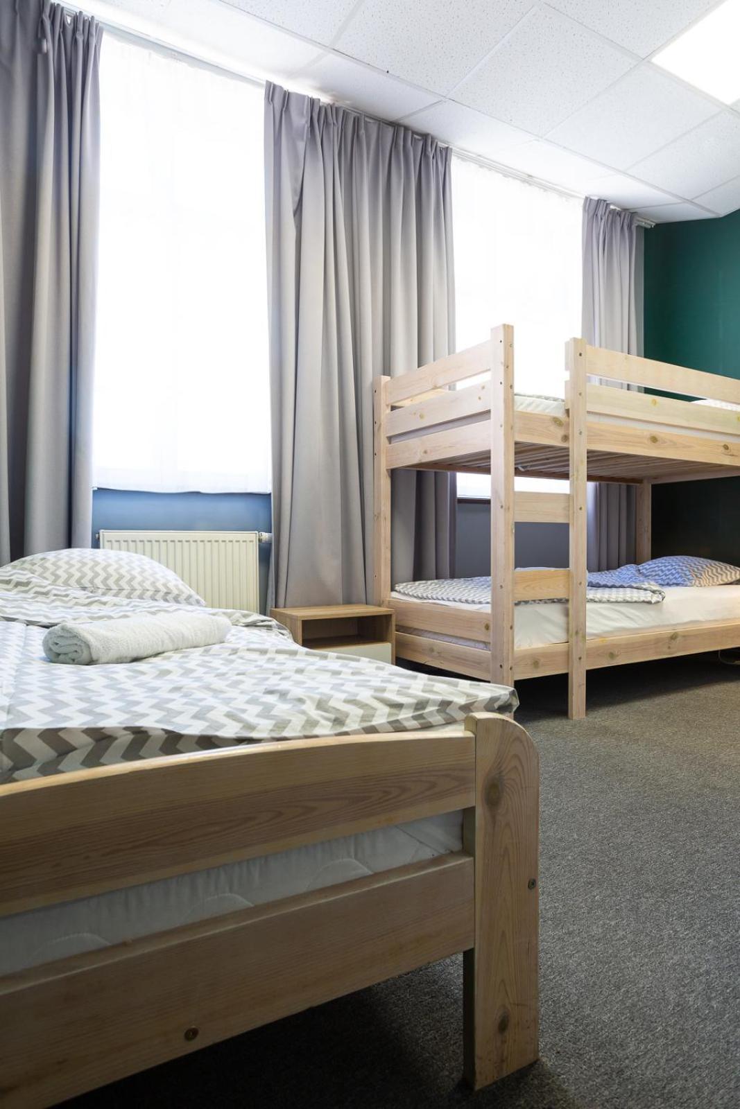 Familienzimmer mit eigenem Bad