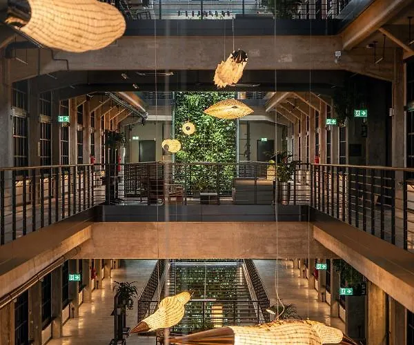 Aparthotel Montownia Lofts & Experience Danzig