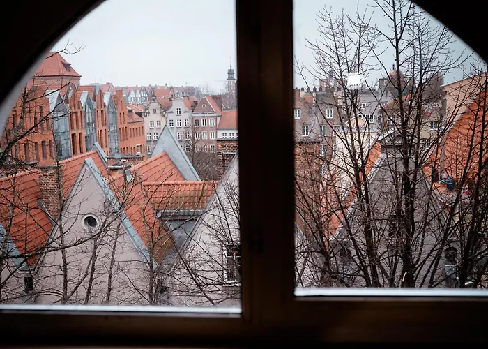 Hostel Dom Zachariasza Zappio Danzig